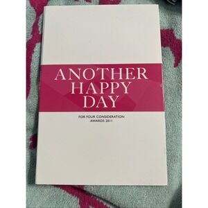 Another Happy Day FYC Awards‎ Promo Movie Screener DVD Demi Moore Kate Bosworth